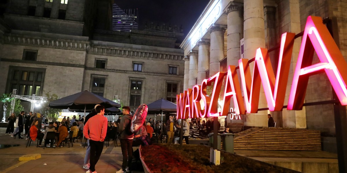 Aktywiści chcą ograniczenia sprzedaży alkoholu w stolicy.