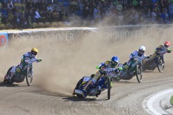 Pewna wygrana Stali z Włókniarzem. Komplet punktów Zmarzlika