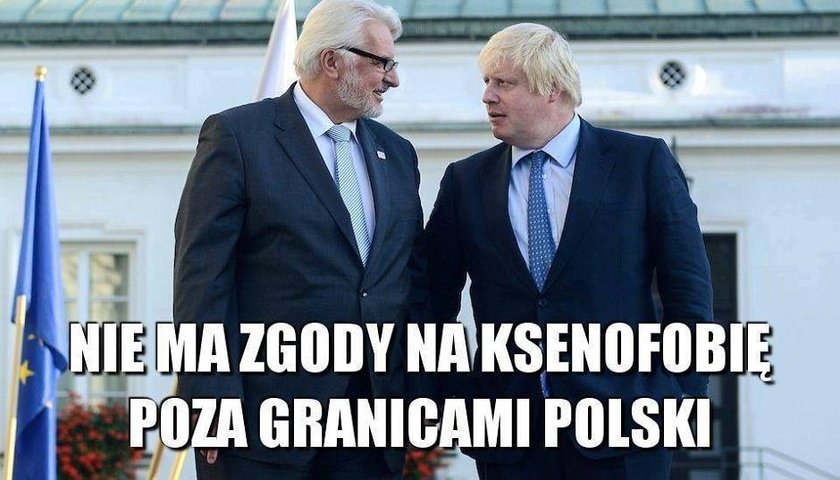 Urodziny Witolda Waszczykowskiego.