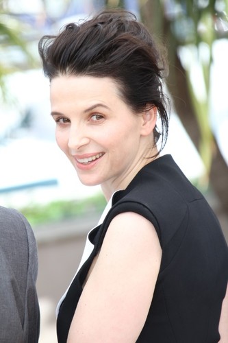 Juliette Binoche