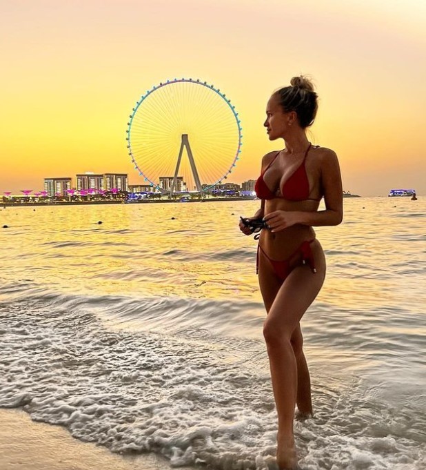 Krátko pred nehodou pricestovala Slováková z Dubaja.