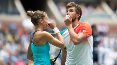 Roland Garros: Alicja Rosolska odpadła w mikście