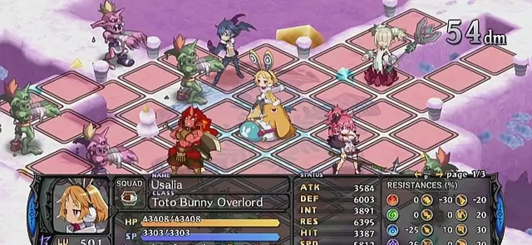 Znamy zachodnią datę premiery Disgaea 5: Alliance of Vengeance