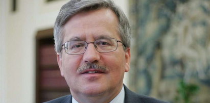 Komorowski napisał list do Kaczyńskiego