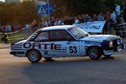 foto Jakub Jawień - Rajd Subaru 2007 Kraków - prolog