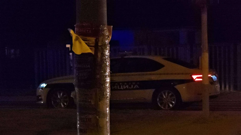 poginuo pešak u Novom Sadu