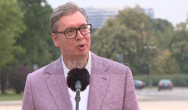 Aleksandar Vučić