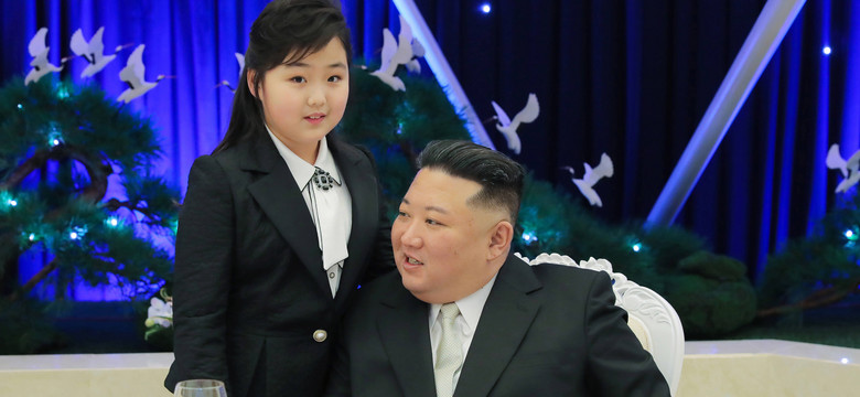 Agencja wywiadowcza w Korei Płd.: Kim Dzong Un ma troje dzieci, najstarszy to syn