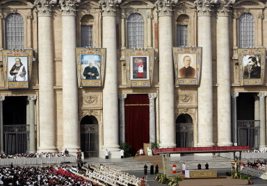 VATICAN-POPE-CANONISATION-SYNOD
