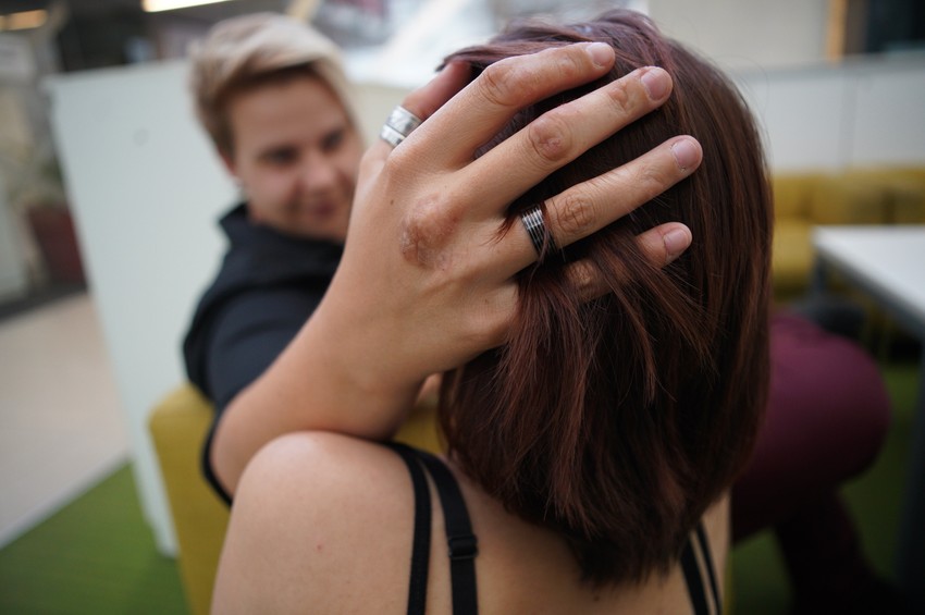 Sklonost ka istom polu prisutna je od rođenja, smatraju ove dve devojke