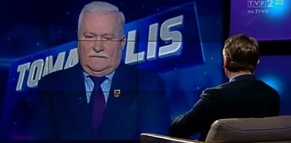 Lech Wałęsa: Czuję się przegrany!