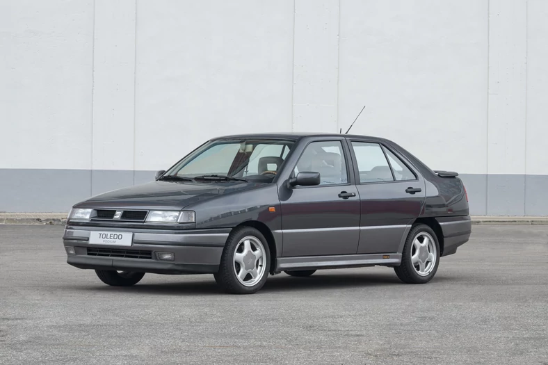 Seat Toledo (pierwsza generacja; 1991-1999)