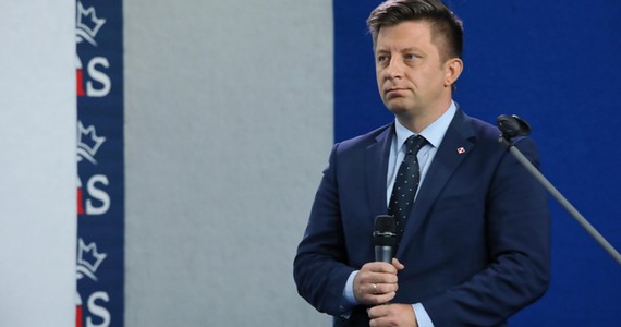 Michał Dworczyk o Marianie Banasiu: to nie PiS powołało ...