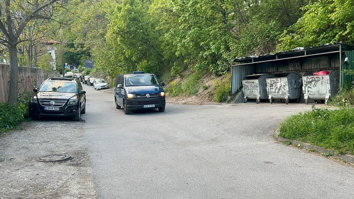 Sarajevo potraga