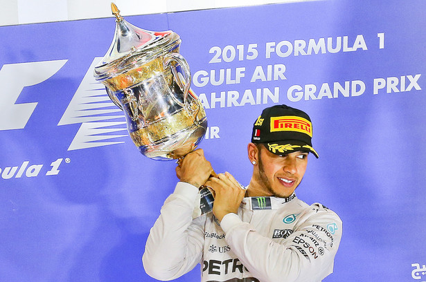Grand Prix Bahrajnu: Zwycięstwo Hamiltona. Raikkonen drugi na mecie