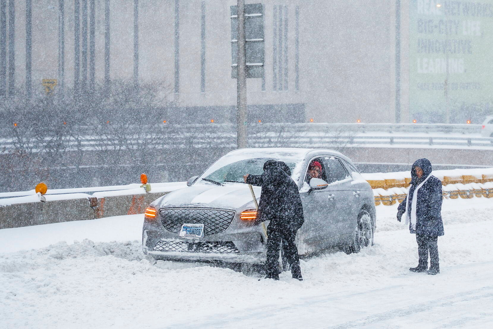 Co najmniej 68 ofiar śmiertelnych: ekstremalne mrozy paraliżują USA, 69 mln pod ostrzeżeniami