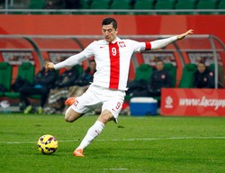 Eliminacje mistrzostw Europy: Polska zremisowała z Irlandią 1:1
