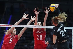 Polskie siatkarki przypieczętowały awans do ćwierćfinału MŚ