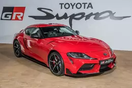 Toyota GR Supra – to nie jest BMW!?