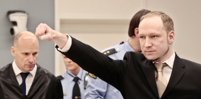 Breivik grozi samobójstwem w męczarniach