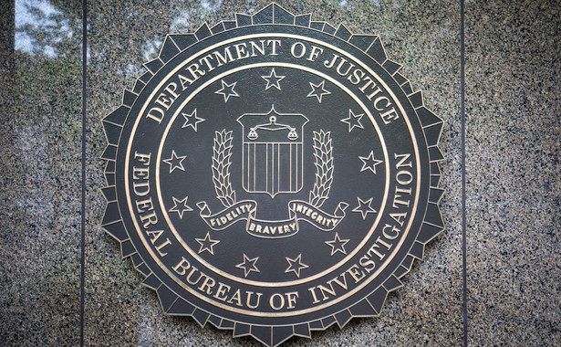 Logo FBI