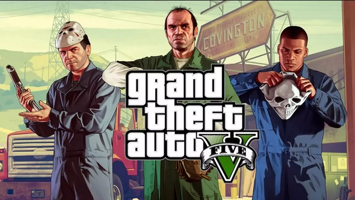 Razem z heistami do GTA V pojawią się nowe opcje graficzne