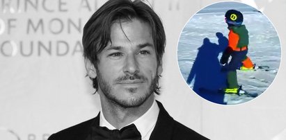 Gaspard Ulliel zginął na nartach. Ukochana aktora zamieściła to nagranie przed tragedią. Łamie serce!