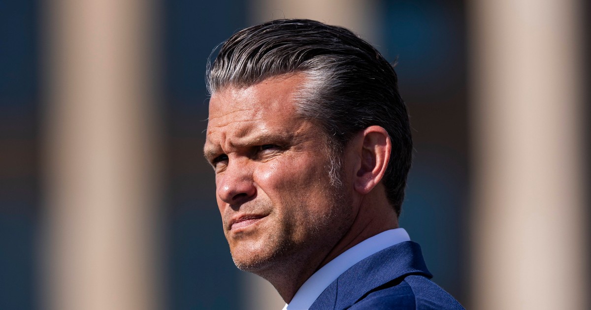 Pete Hegseth nie chce w armii "dziwaków i grubasów". To może być strzał w kolano
