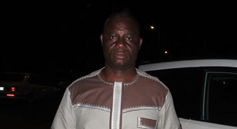 Mahama Adams