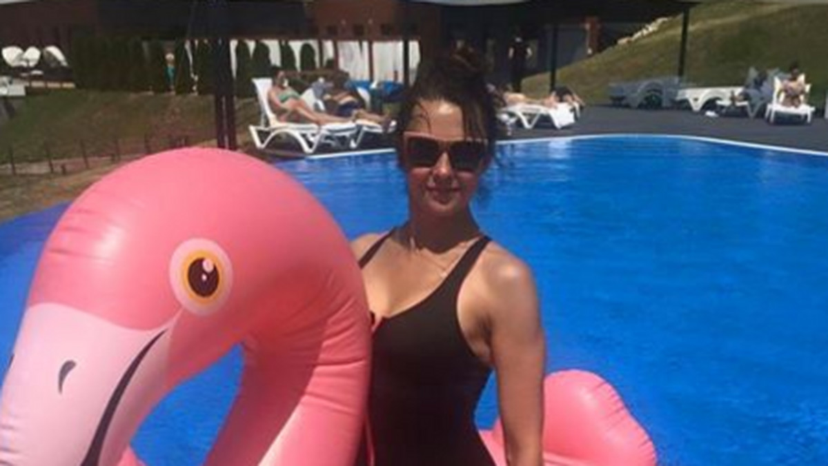 Anna Popek Chwali Się Zdjęciem W Bikini Instagram Plejadapl 1271