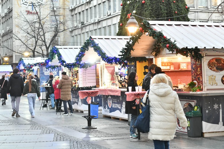 Od roštilja do slatkiša 