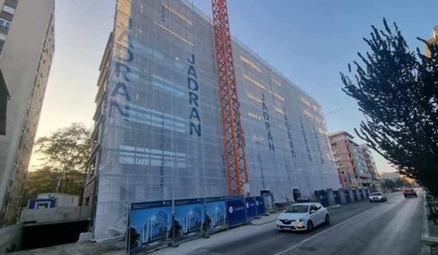 Nova Palata pravde u Novom Sadu