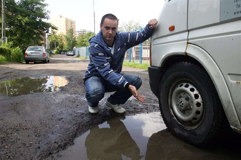 Miasto zbudowało tor rowerowy