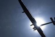 samolot solar impulse