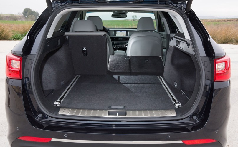 Kia optima sportswagon