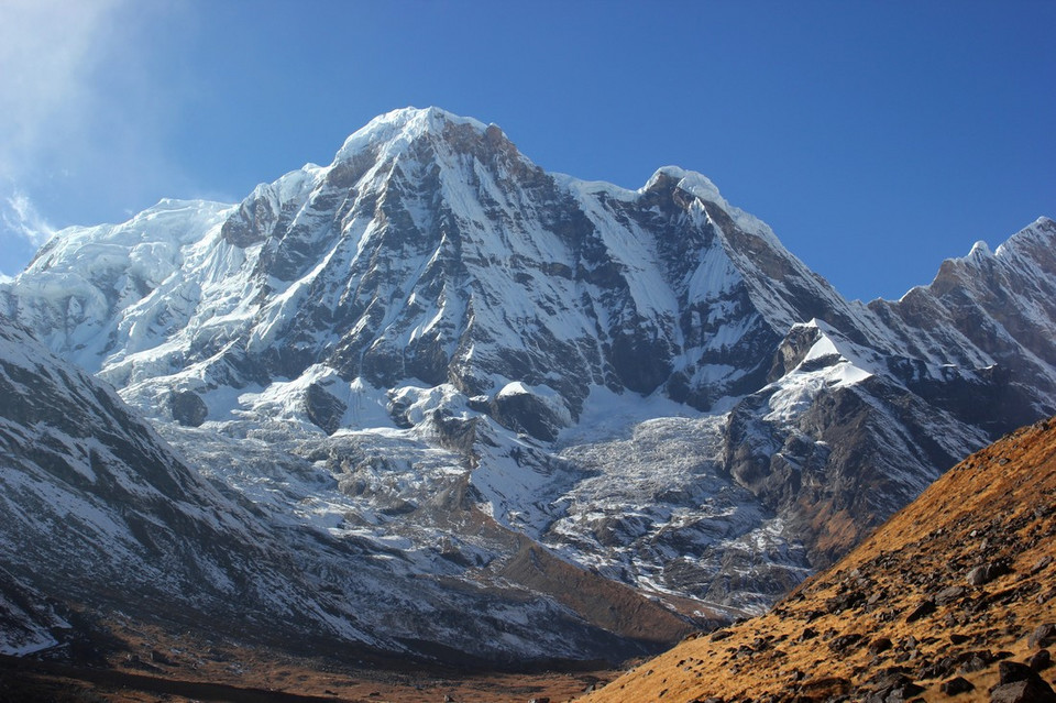 Izabela Lenartowicz - Annapurna South