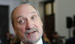 Macierewicz w końcu przemówił!