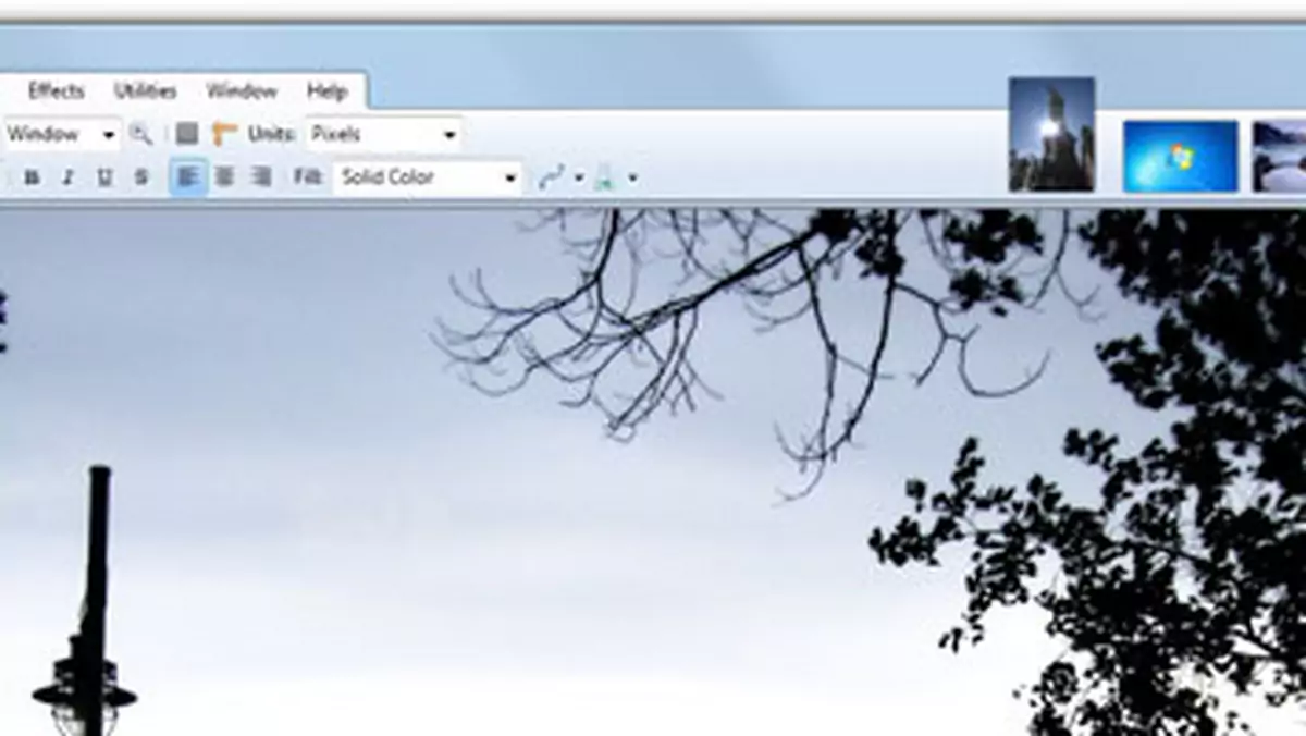 Program do obróbki zdjęć - Paint.NET 3.5.5