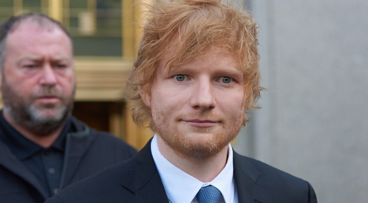 Ed Sheeran