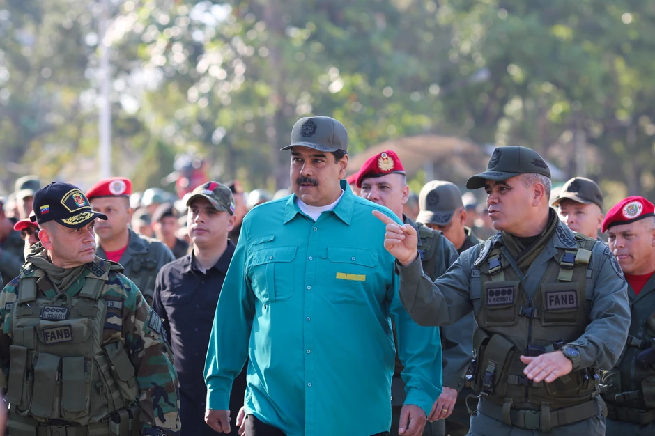 Nikolas Maduro