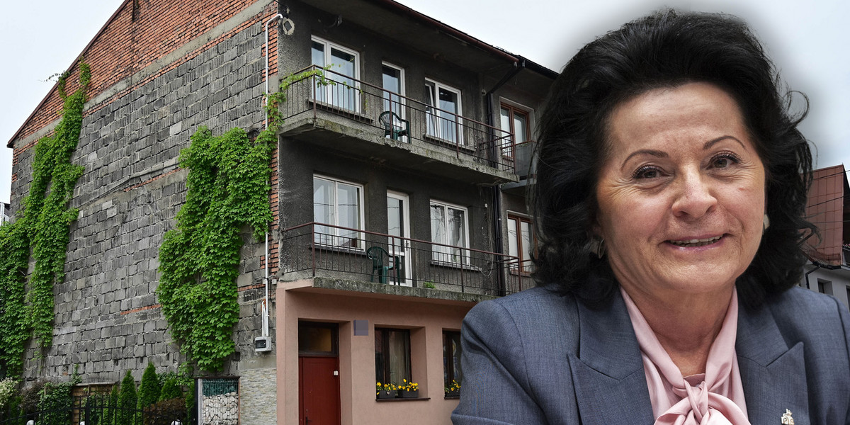 Posłanka PiS Anna Paluch zajmuje mieszkanie komunalne, w dodatku po bardzo niskiej stawce. Mieszkańcy innych miast mogą o takim czynszu tylko marzyć