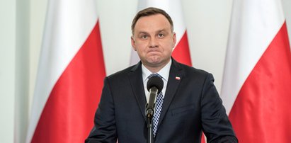 O kogo chodziło prezydentowi w tajemniczym wpisie? Szymon Hołownia zdradził szczegóły