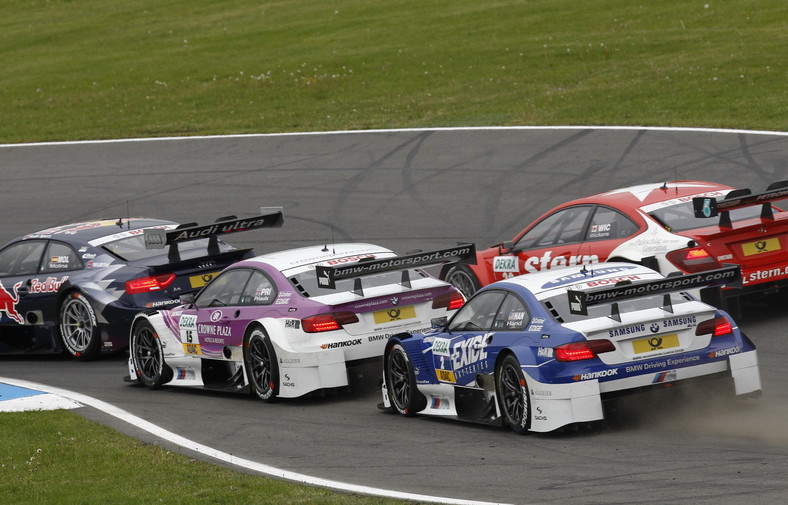 Historyczne zwycięstwo BMW na Lausitzring