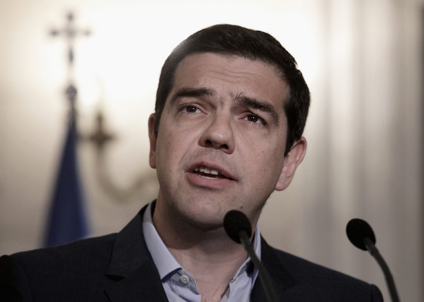 Premier Tsipras zbliża Grecję do Rosji