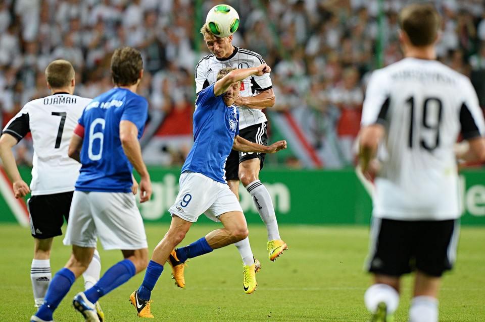 El. LM: Legia Warszawa - Molde FK