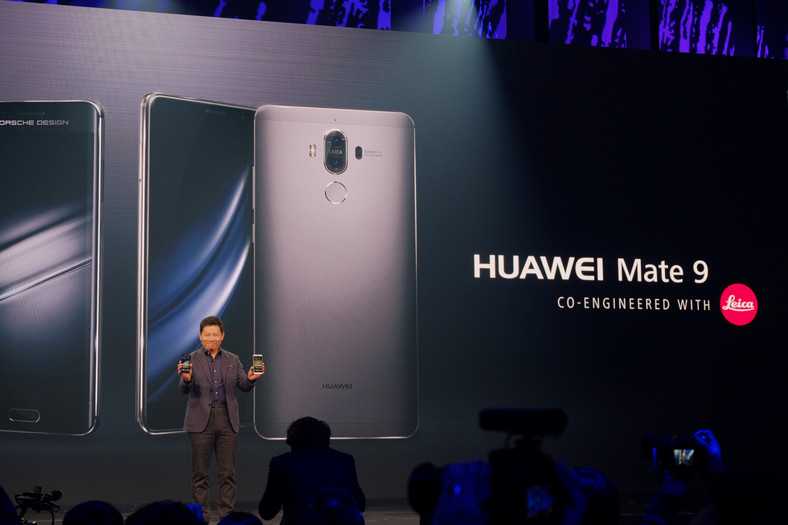 Huawei Mate 9