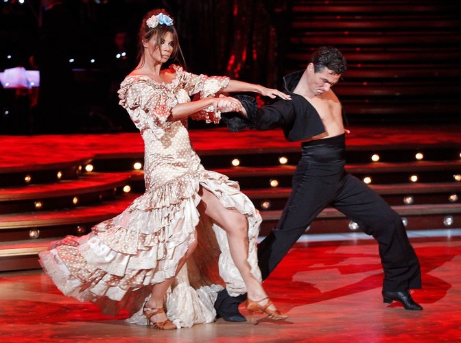 Kreacje Edyty Górniak w 'Tańcu z gwiazdami'