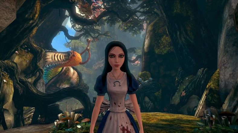 Alice: Madness Returns