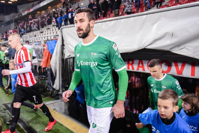 Pilka nozna. Ekstraklasa. Lechia Gdansk. Trening. 05.12.2017