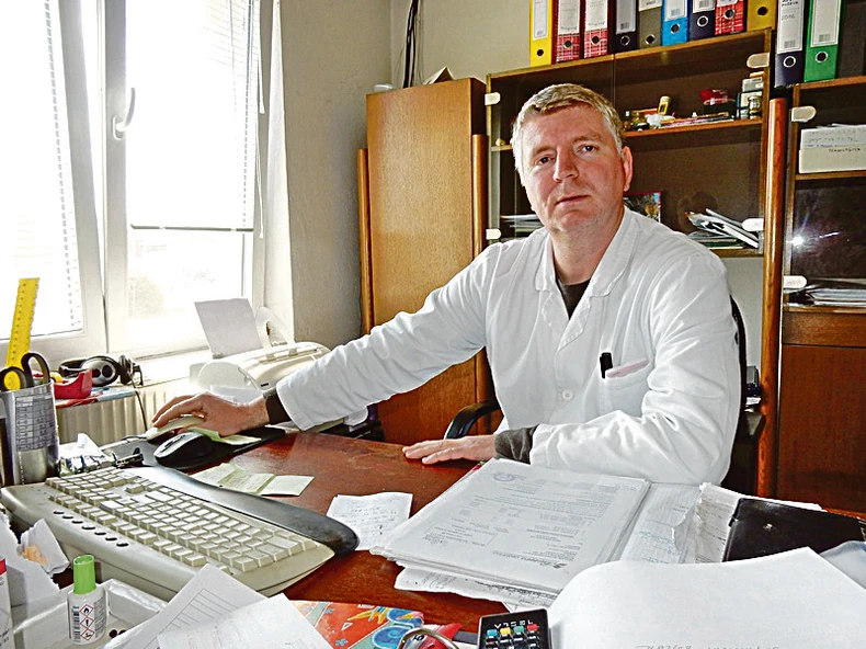 Direktor: Inženjer tehnologije Bojan Stanisavljević